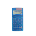Sharp Scientific Calculator EL-W506T-BL Transparent 640 Functions
