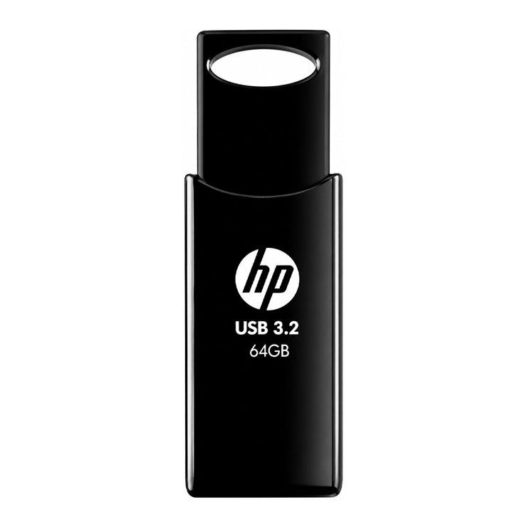 Hewlett Packard Flash Drive X712B 3.2 64Gb - Computer Accessories