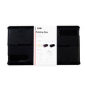 Olife Multi Purpose Box S-310-00 Black Foldable Box - Translucent