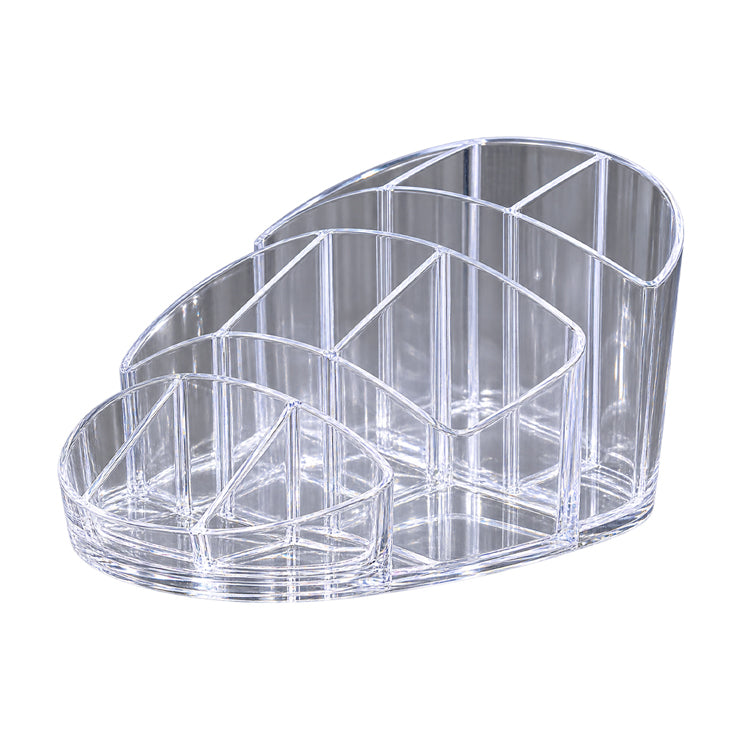 Olife Desk Organizer S-356E-T01 Transparent - Home & Office Organizer