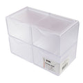 Olife Drawer Organizer S-3384-T01 4D Transparent - Combo Box - Office Accessories