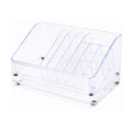 Olife Desk Organizer S-332-T01 Transparent Multi Organizer - Home & Office Organizer