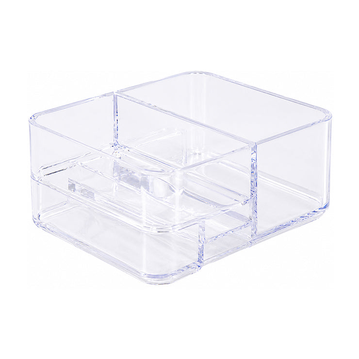 Olife Desk Organizer TS-003-T01 Transparent - Home & Office Organizer