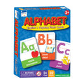 Alphabet English & Tagalog Flashcard (ET-358) - Elementary