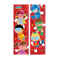 Little Heroes Growth Chart