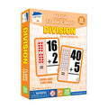 Math Flashcards S2 Division ET-564 - Elementary