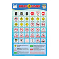 Road Sign Poster - Academic