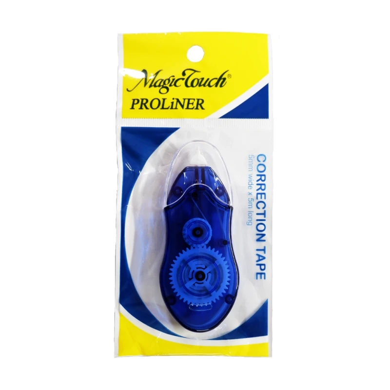 Magic Touch Correction Tape Proliner 5mmx5M - School & Office Stationery