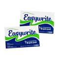 Easywrite 1/2 Crosswise Pad 2 Pads 80 Sheets - School Supplies - Notebooks & Pads