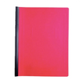 Best Buy Folder Colored With Slide Long Deep Red - School & Office Supplies - Filing Supplies