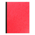 Best Buy Folder Pressboard Short Red - School & Office Supplies
