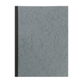 Best Buy Folder Pressboard Short Gray - Filing Supplies