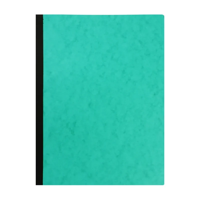 Best Buy Folder Pressboard Short Green - School & Office Supplies