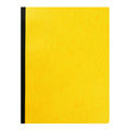 Best Buy Folder Pressboard Short Golden Yellow - School & Office Supplies