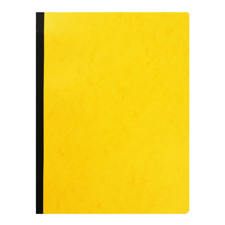 Best Buy Folder Pressboard Short Golden Yellow - School & Office Supplies