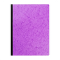 Best Buy Folder Pressboard Short Violet - Filing Supplies