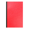 Best Buy Folder Pressboard Long Red - School & Office Supplies