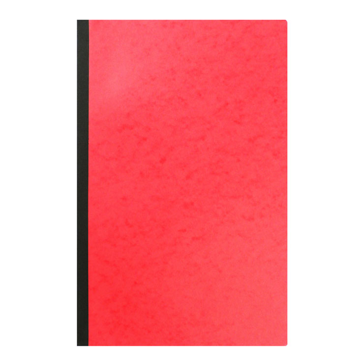 Best Buy Folder Pressboard Long Red - School & Office Supplies