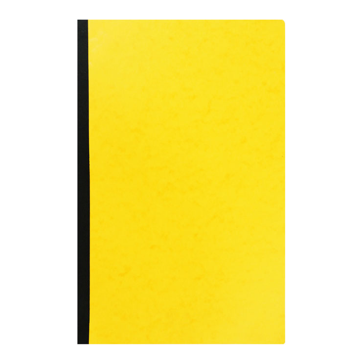 Best Buy Folder Pressboard Long Golden Yellow - School & Office Supplies
