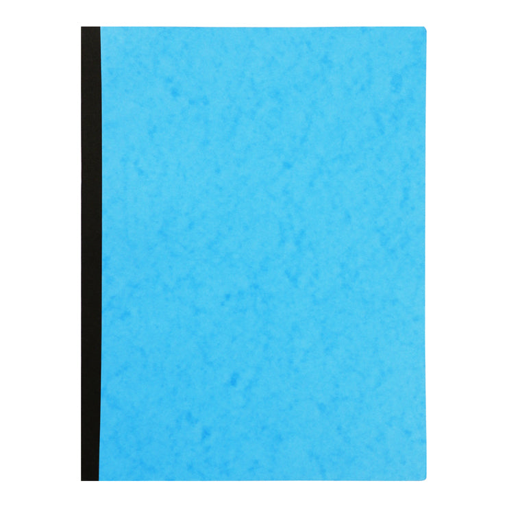 Best Buy Folder Pressboard Short Light Blue - School & Office Supplies