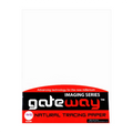 Gateway Tracing Paper Sheet 70-75gsm 8 1/2x11 Inches 10's - School & Office Supplies