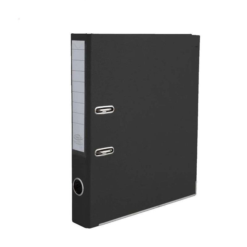 Starfile Lever Archfile A4 7cm 2 inches Side Board Arlin, Black