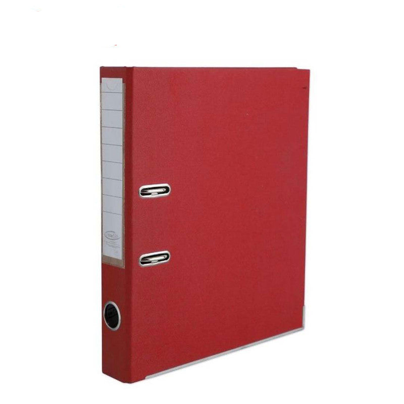 Starfile Lever Archfile A4 7cm 2 inches Side Board Arlin, Burgundy