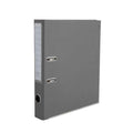 Starfile Lever Archfile A4 7cm 2 inches Side Board Arlin, Gray