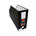 Best Buy Magazine Holder Horizontal, Black