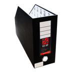 Best Buy Magazine Holder Horizontal, Black - Home & Office Supplies