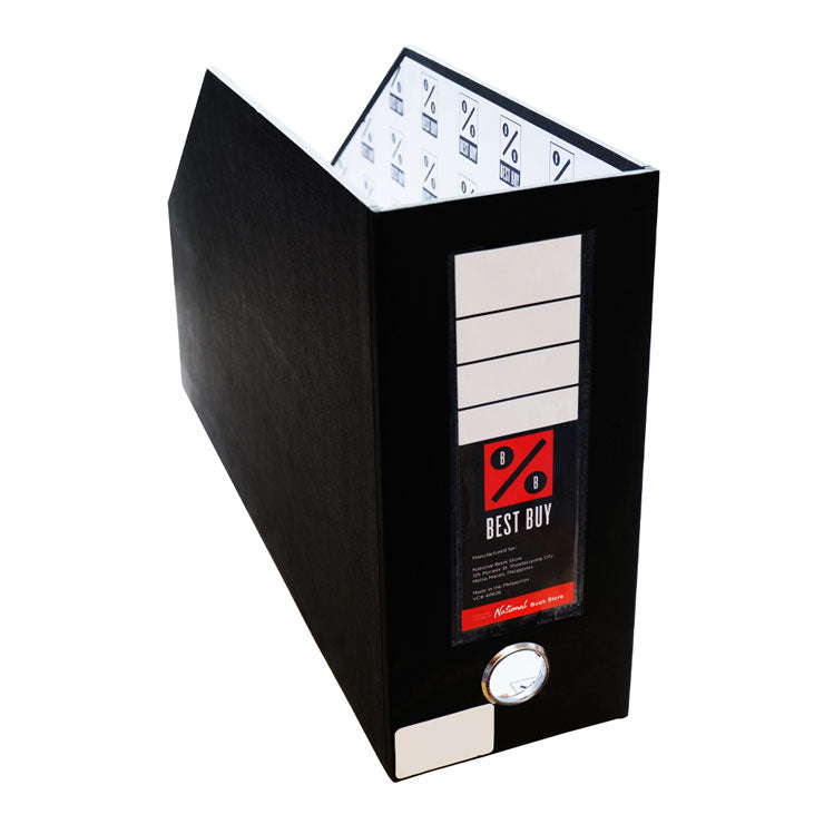 Best Buy Magazine Holder Horizontal, Black - Home & Office Supplies