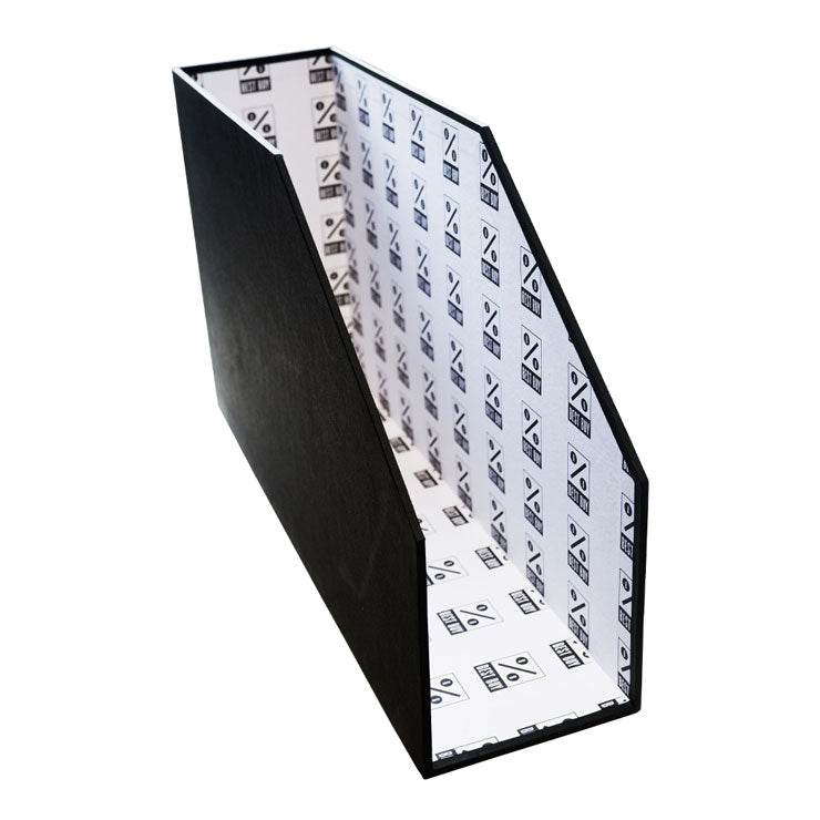 Best Buy Magazine Holder Horizontal, Black - Home & Office Supplies