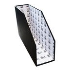Best Buy Magazine Holder Horizontal, Black - Home & Office Supplies