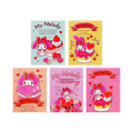 Starnotes Composition Notebook 4026518 My Melody #4 5-7/8X7-7/8 in 80's