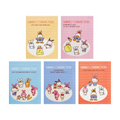 Starnotes Writing Notebook 4026496 Sanrio #3 5-7/8X7-7/8 in 80's