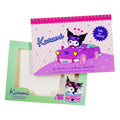 Sanrio Sketch Pad 4027068 210x297mm Kuromi Spiral Horizontal Mint Mauve