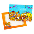 Sanrio Sketch Pad 4027069 210x297mm Gudetama Spiral Horizontal Festive Egg