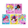 Starnotes Composition Notebook 4026491 Barbie #39 5-7/8X7-7/8 in 80's