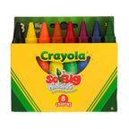 Crayola Crayons So Big Mini 8 Colors - School & Office Supplies - Coloring