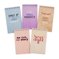 Orions Memo Notebook 3x5 Inches 80 Sheets Smartlines - School Supplies