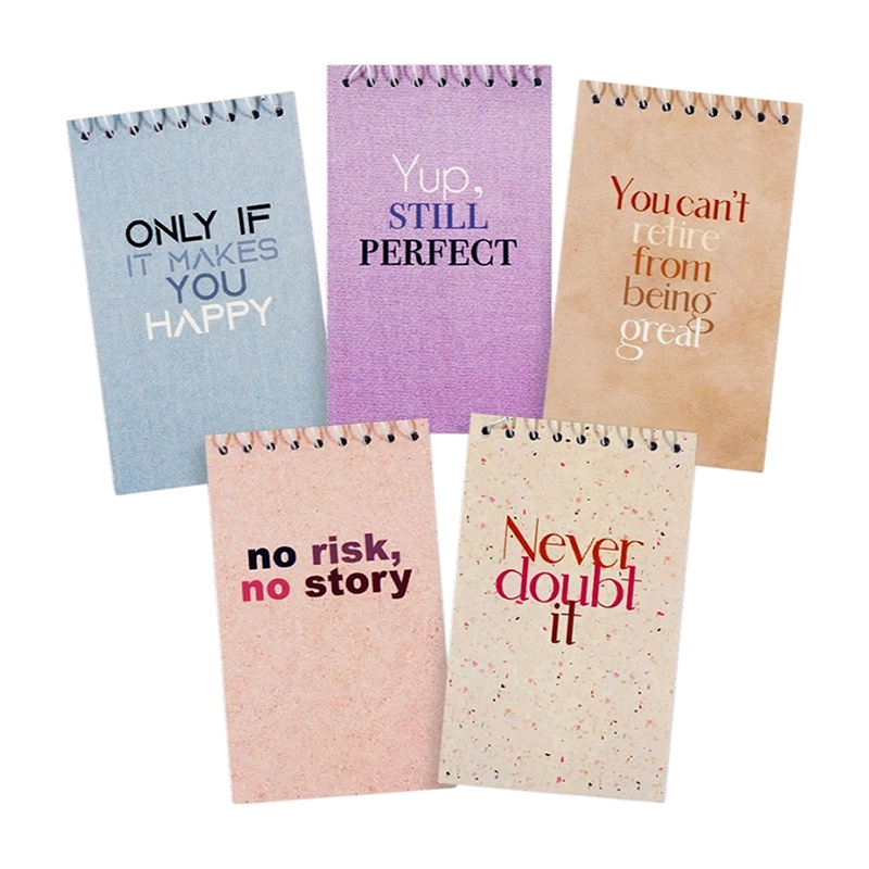 Orions Memo Notebook 3x5 Inches 80 Sheets Smartlines - School Supplies
