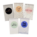 Orions Memo Notebook 3x5in 80s Prints & Patterns - School Supplies