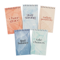 Orions Memo Notebook 3x5In 80 Sheets Assorted Designs - Notebooks & Pads