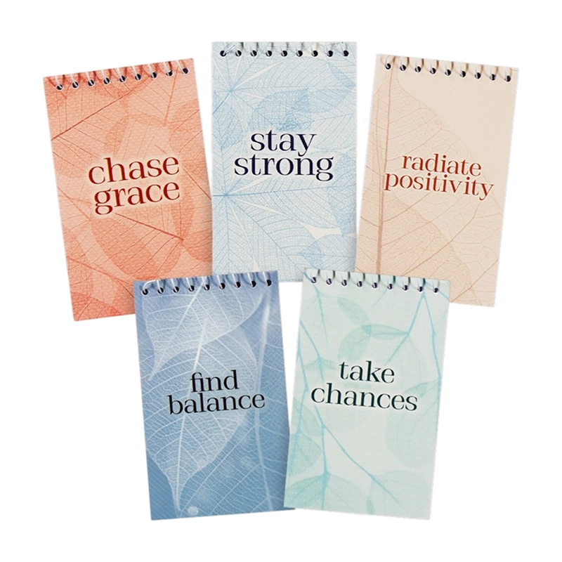 Orions Memo Notebook 3x5In 80 Sheets Assorted Designs - Notebooks & Pads