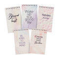 Orions Memo Notebook 3x5in 80 Sheets Assorted Designs - School Supplies