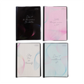 Sterling Binder Notebook Clip F120403346 9D 144s Twisted Lines - School Supplies