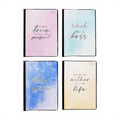 Sterling Binder Notebook Clip F120403358 9D 144s Moonstone - School Supplies