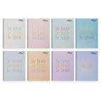 Avanti Spiral Notebook Printed 6x8.5 Inches 80 Sheets B3'S (assorted) - Notebooks