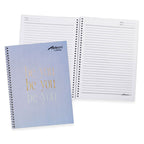 Avanti Spiral Notebook Printed 6x8.5 Inches 80 Sheets B3's (assorted) - Notebooks