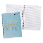 Avanti Spiral Notebook Printed 6x8.5 Inches 80 Sheets B3's (assorted) - Notebooks